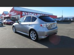 Photo of the vehicle Subaru Impreza