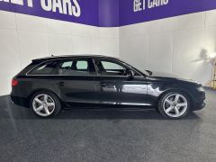 Photo of the vehicle Audi A4