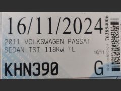 Photo of the vehicle Volkswagen Passat