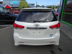 Photo of the vehicle Toyota Wish