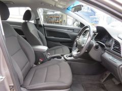 Photo of the vehicle Hyundai Elantra