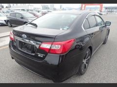 Photo of the vehicle Subaru Legacy