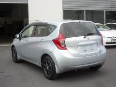 Photo of the vehicle Nissan Note