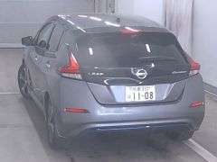 Photo of the vehicle Nissan Leaf