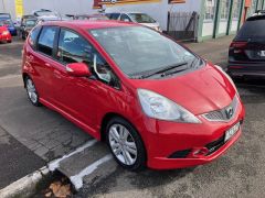 Photo of the vehicle Honda Jazz