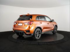 Photo of the vehicle Mitsubishi ASX