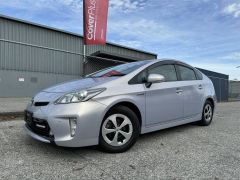 Photo of the vehicle Toyota Prius