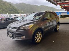 Photo of the vehicle Ford Kuga