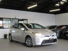 Photo of the vehicle Toyota Prius