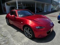 Photo of the vehicle Mazda Roadster