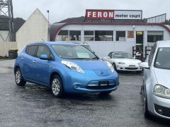 Photo of the vehicle Nissan Leaf