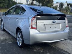 Photo of the vehicle Toyota Prius