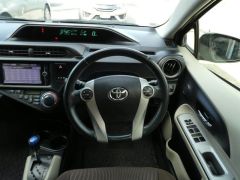 Photo of the vehicle Toyota Aqua