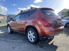 Photo of the vehicle Nissan Murano