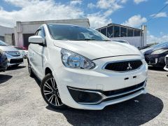 Photo of the vehicle Mitsubishi Mirage