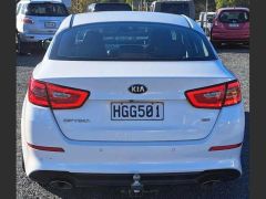 Photo of the vehicle Kia Optima