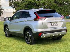 Photo of the vehicle Mitsubishi Eclipse Cross