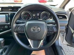 Photo of the vehicle Toyota Camry