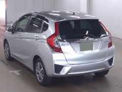 Photo of the vehicle Honda Fit