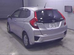 Photo of the vehicle Honda Fit