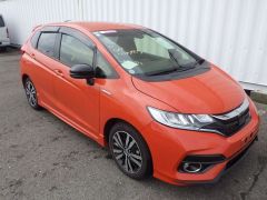 Photo of the vehicle Honda Fit