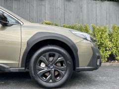 Photo of the vehicle Subaru Outback