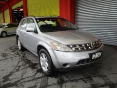 Photo of the vehicle Nissan Murano