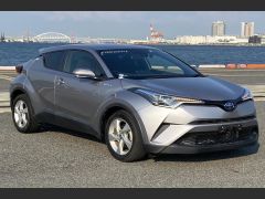 Photo of the vehicle Toyota C-HR