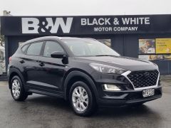 Photo of the vehicle Hyundai Tucson