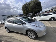 Photo of the vehicle Nissan Leaf