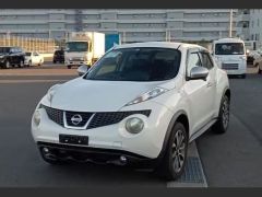 Photo of the vehicle Nissan Juke