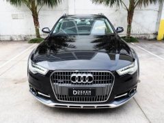 Photo of the vehicle Audi A6