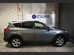 Photo of the vehicle Toyota RAV4