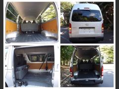 Photo of the vehicle Toyota HiAce