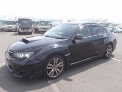 Photo of the vehicle Subaru Impreza