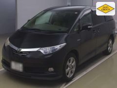 Photo of the vehicle Toyota Estima