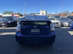 Photo of the vehicle Toyota Prius