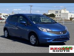 Photo of the vehicle Nissan Note