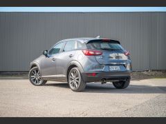 Photo of the vehicle Mazda CX-3