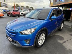 Photo of the vehicle Mazda CX-5