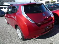 Photo of the vehicle Nissan Leaf