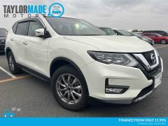 Photo of the vehicle Nissan X-Trail