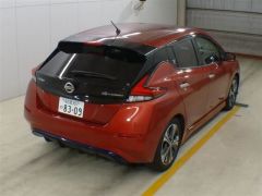 Photo of the vehicle Nissan Leaf