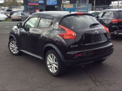 Photo of the vehicle Nissan Juke