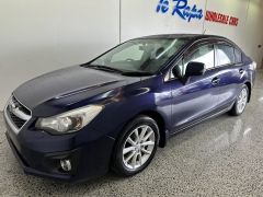 Photo of the vehicle Subaru Impreza