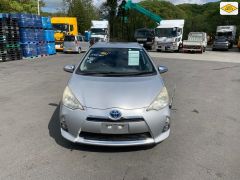 Photo of the vehicle Toyota Aqua