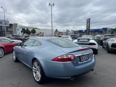 Photo of the vehicle Jaguar XK