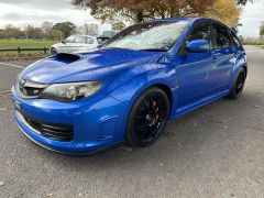 Photo of the vehicle Subaru Impreza