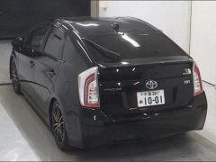 Photo of the vehicle Toyota Prius