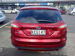 Photo of the vehicle Ford Mondeo